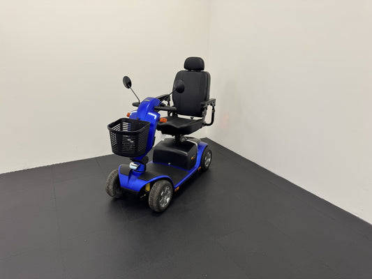 Pride Mobility Colt Deluxe 2.0 Ocean Blue (2021)
