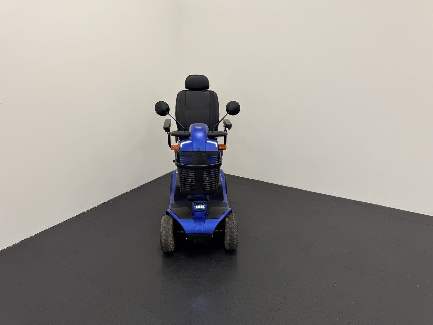 Pride Mobility Colt Deluxe 2.0 Ocean Blue (2021)