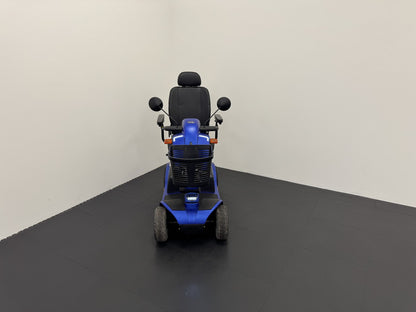 Pride Mobility Colt Deluxe 2.0 Ocean Blue (2021)