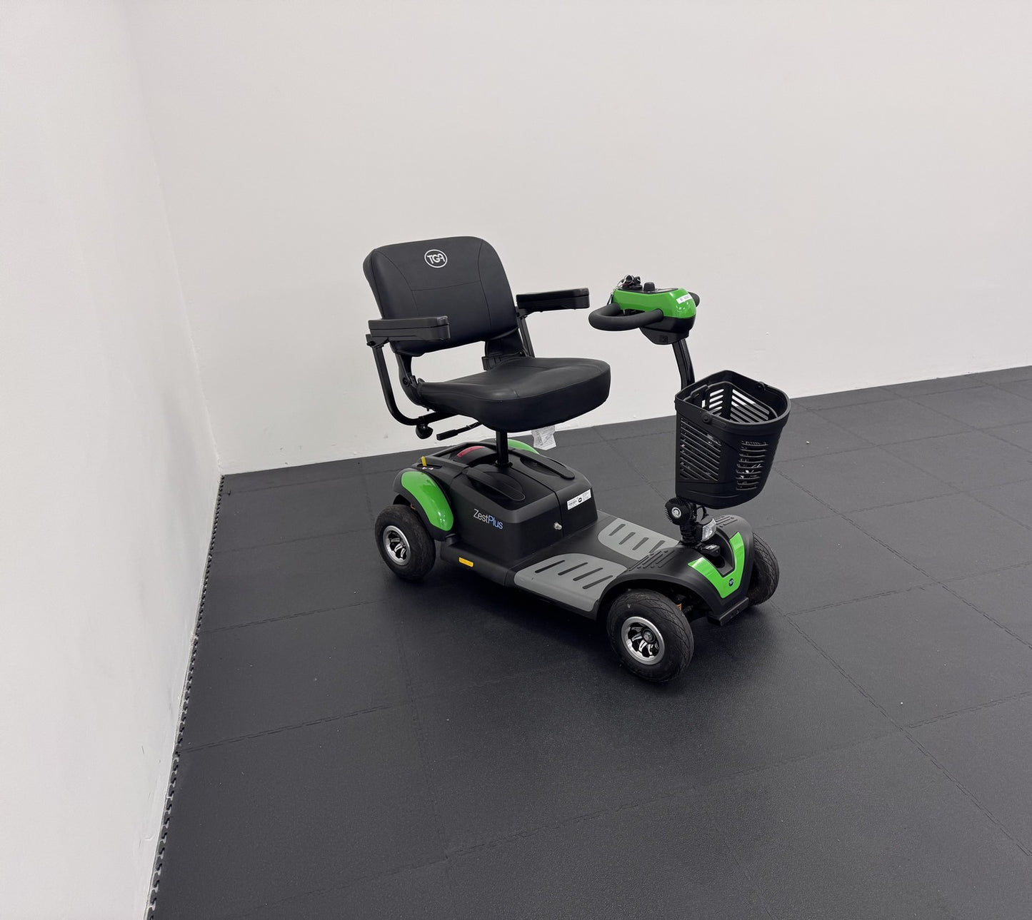 TGA Mobility Zest Plus Green (2023)