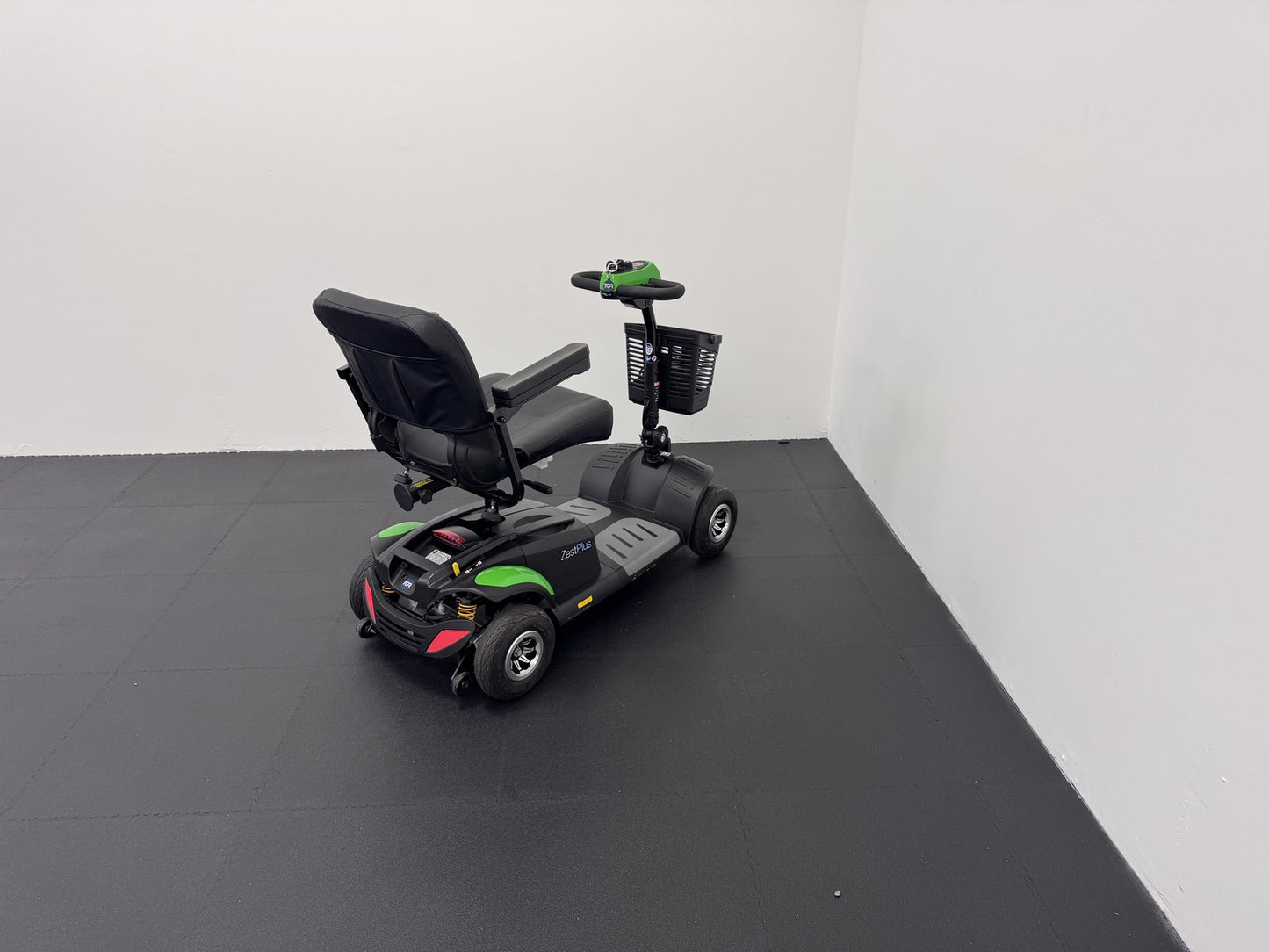 TGA Mobility Zest Plus Green (2023)