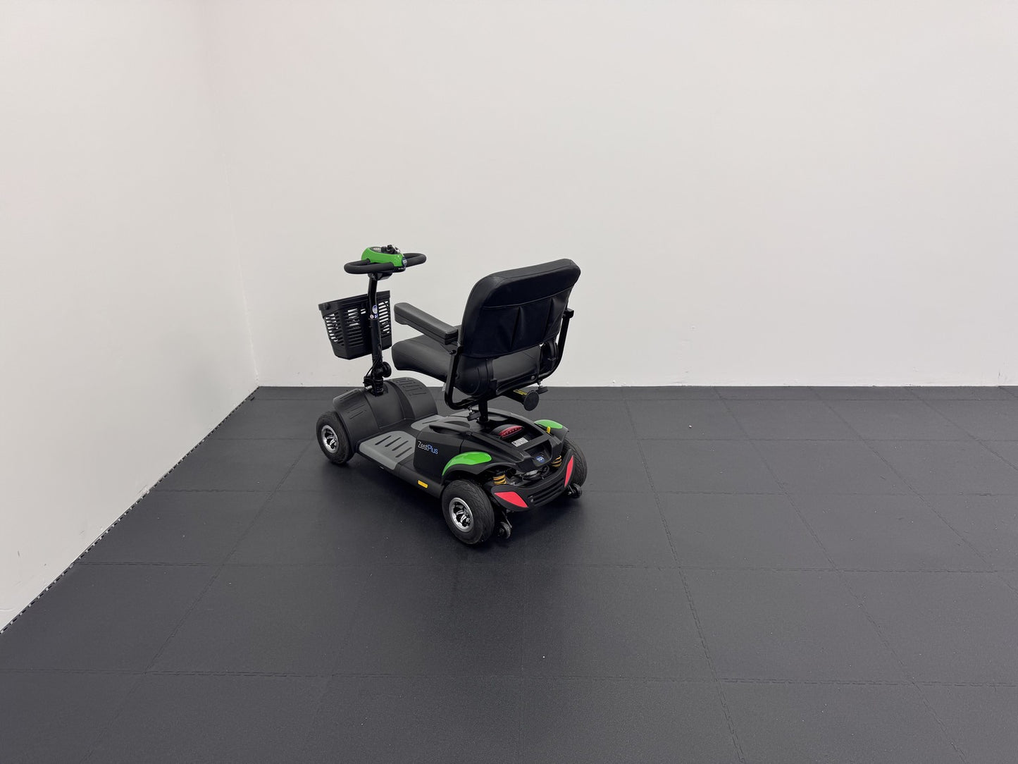 TGA Mobility Zest Plus Green (2023)