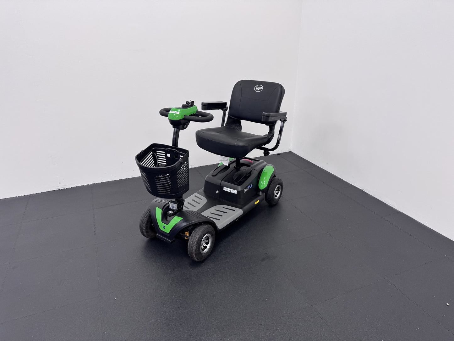 TGA Mobility Zest Plus Green (2023)