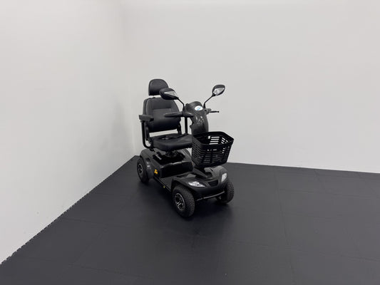 Komfi Rider Phoenix Anthracite Solid 50Ah (2023)