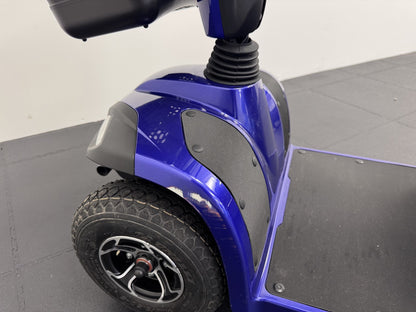 Komfi Rider Phoenix Blue Solid 50Ah (2024)