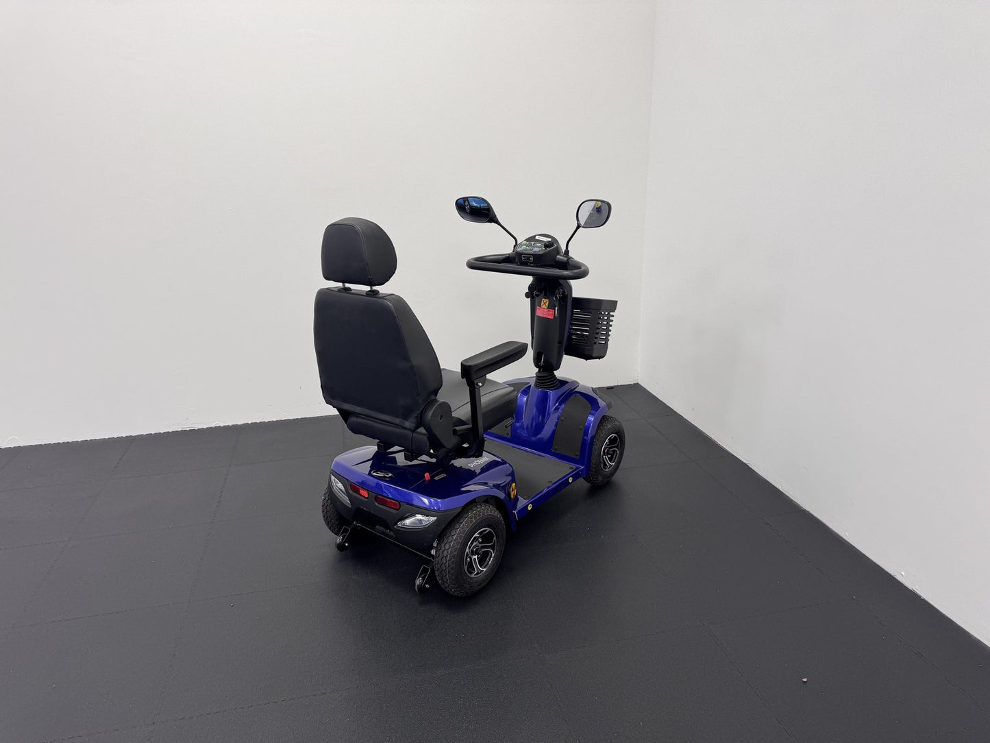 Komfi Rider Phoenix Blue Solid 50Ah (2024)