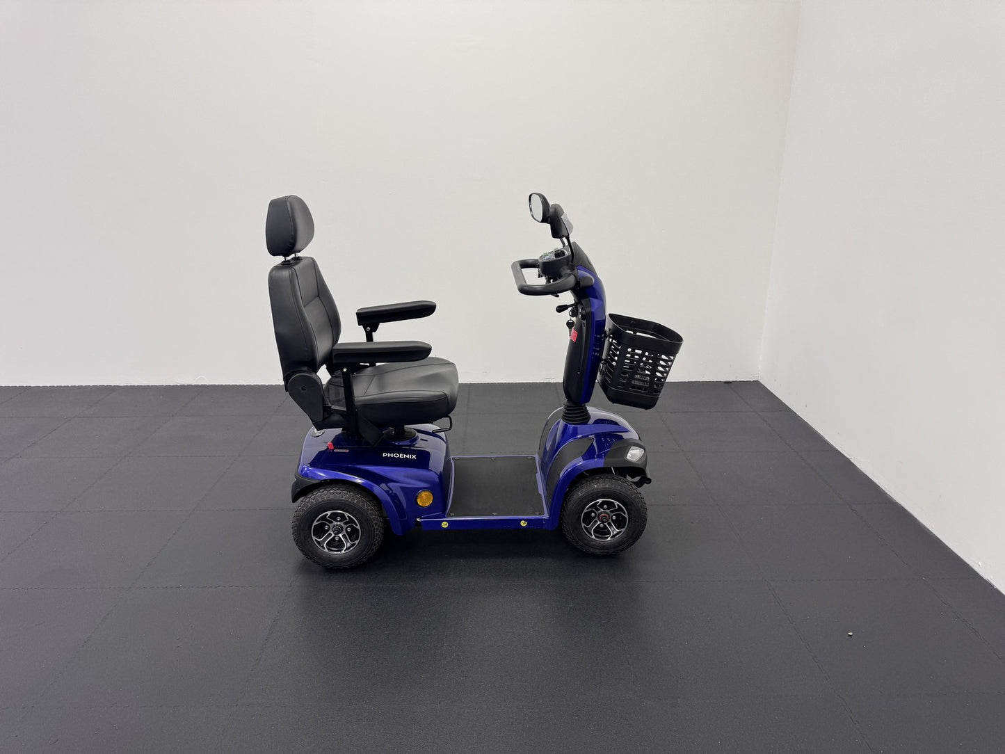 Komfi Rider Phoenix Blue Solid 50Ah (2024)