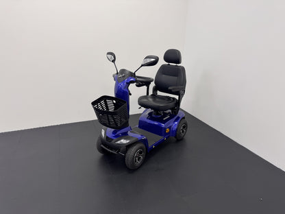 Komfi Rider Phoenix Blue Solid 50Ah (2024)