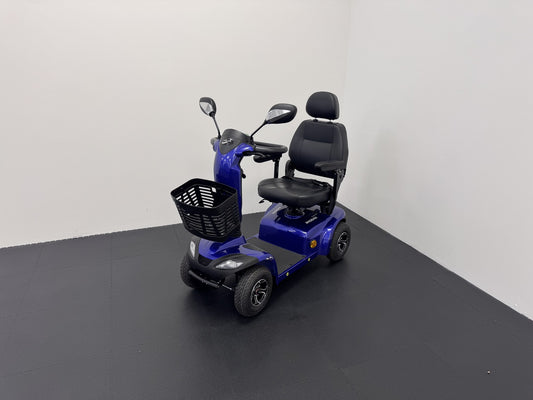 Komfi Rider Phoenix Blue Solid 50Ah (2024)
