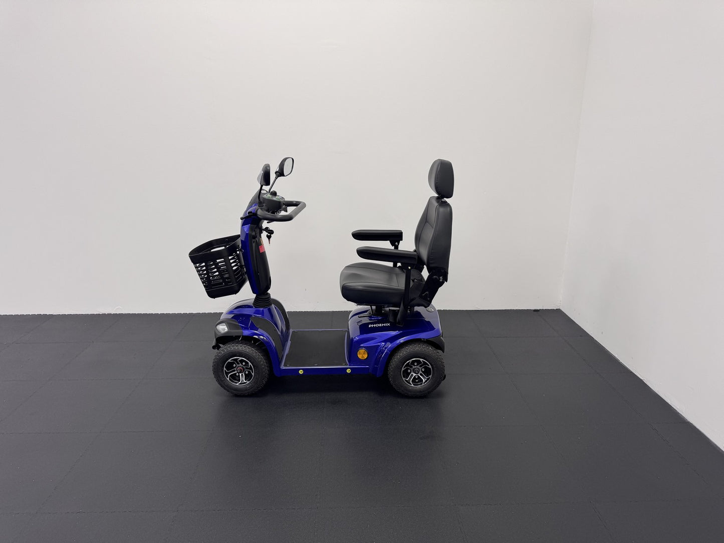 Komfi Rider Phoenix Blue Solid 50Ah (2024)
