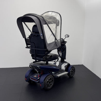 TGA Vita Sport Mobility Scooter with Snug Canopy