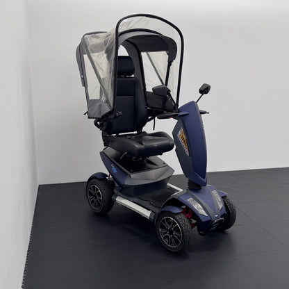 TGA Vita Sport Mobility Scooter with Snug Canopy