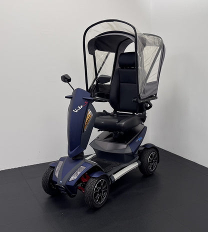 TGA Vita Sport Mobility Scooter with Snug Canopy