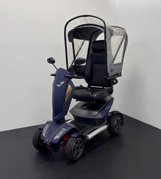 TGA Vita Sport Mobility Scooter with Snug Canopy