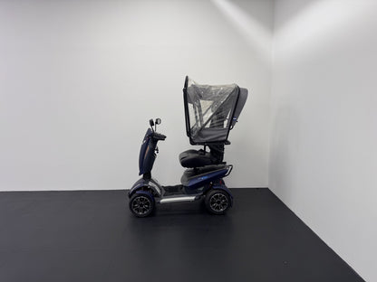 TGA Vita Sport Mobility Scooter with Snug Canopy