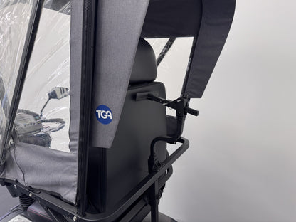 TGA Vita Sport Mobility Scooter with Snug Canopy