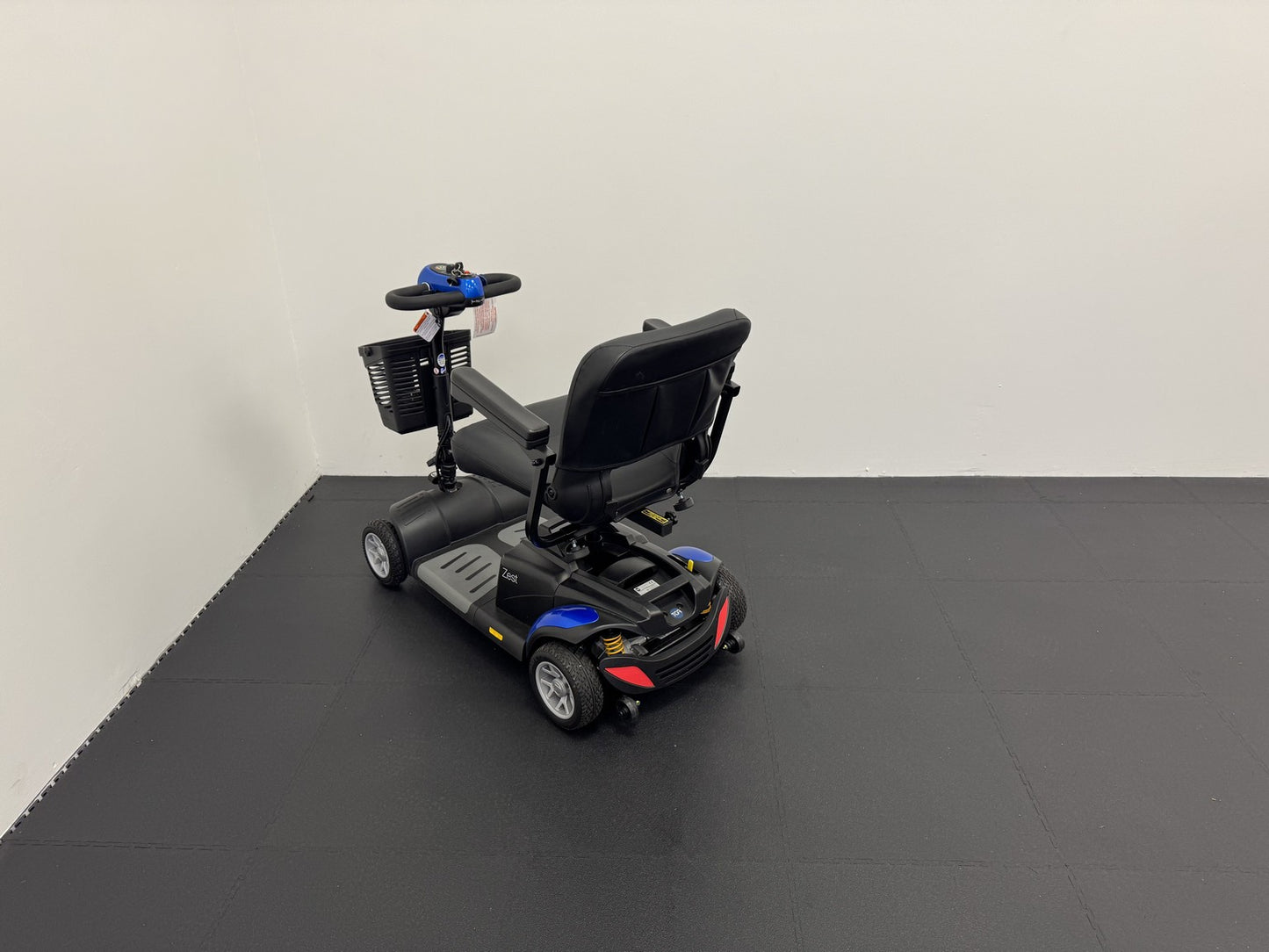 TGA Mobility Zest Blue (2023)