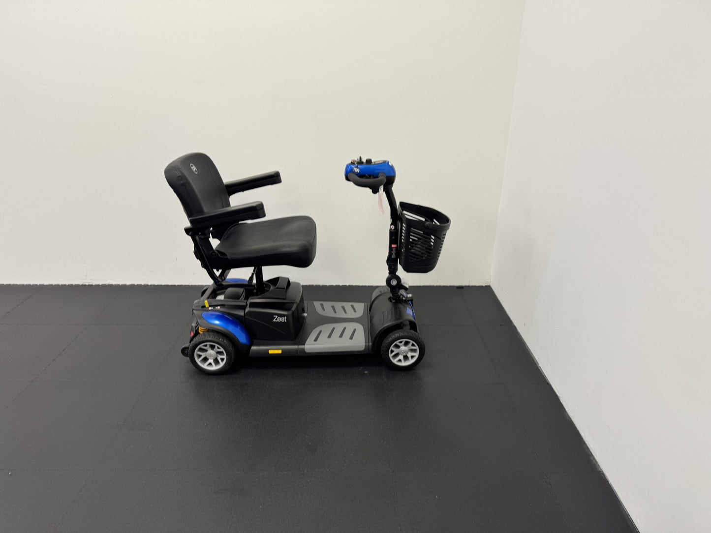 TGA Mobility Zest Blue (2023)