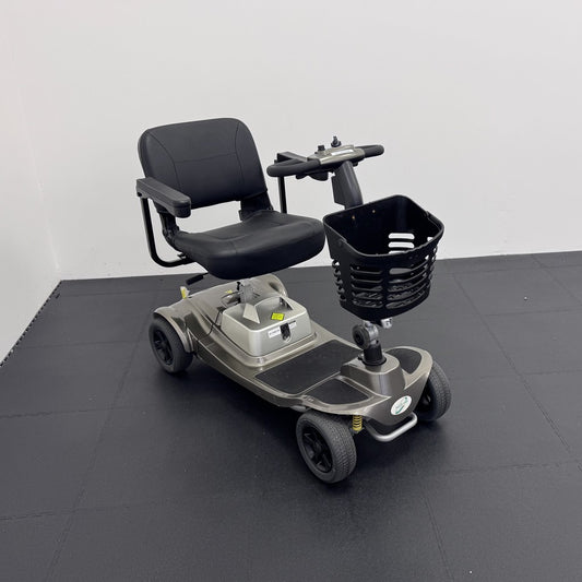Komfi Rider Marlin Osyter Grey