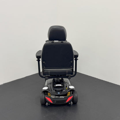 TGA Mobility Zest White (2024)