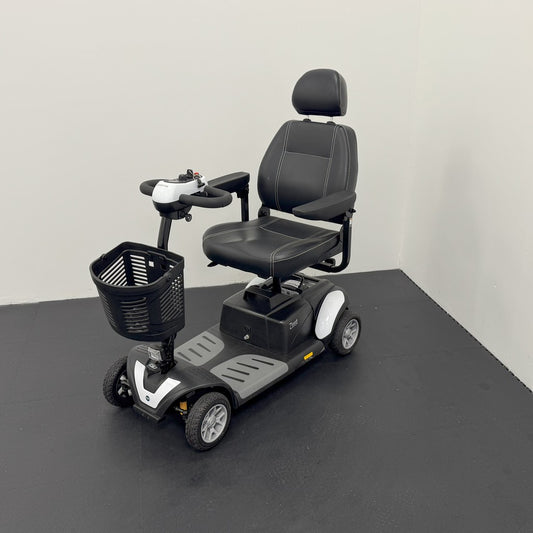 TGA Mobility Zest White (2024)