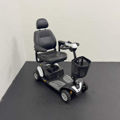 TGA Mobility Zest White (2024)