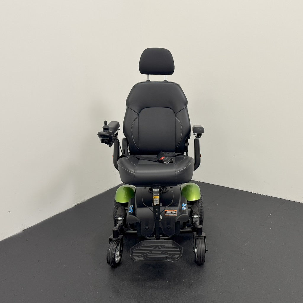 Electric Mobility Rascal Ryley Seat Lift (2024)