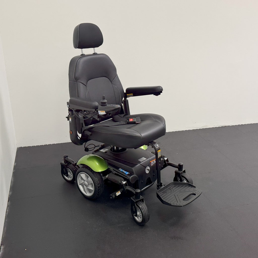 Electric Mobility Rascal Ryley Seat Lift (2024)