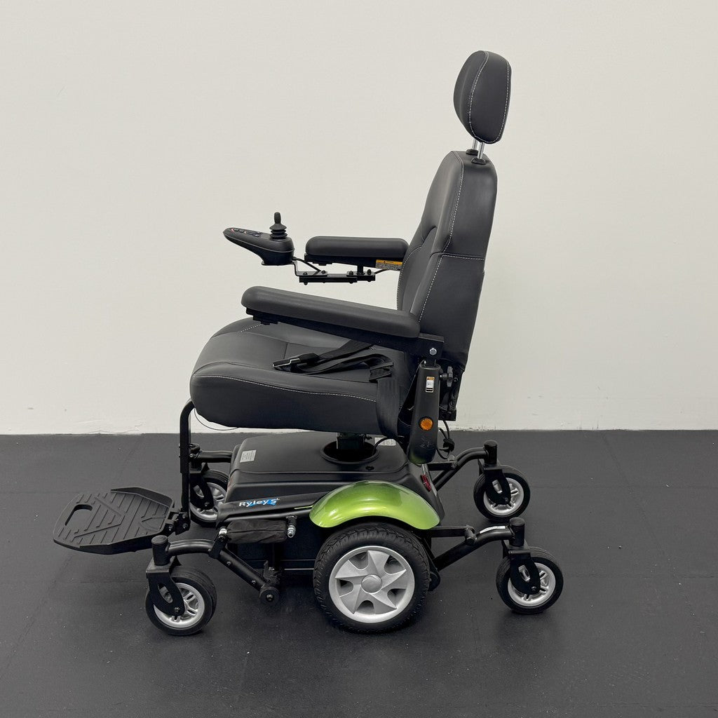 Electric Mobility Rascal Ryley Seat Lift (2024)