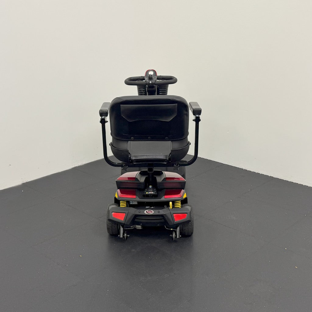 Pride Mobility Apex Rapid (2022)