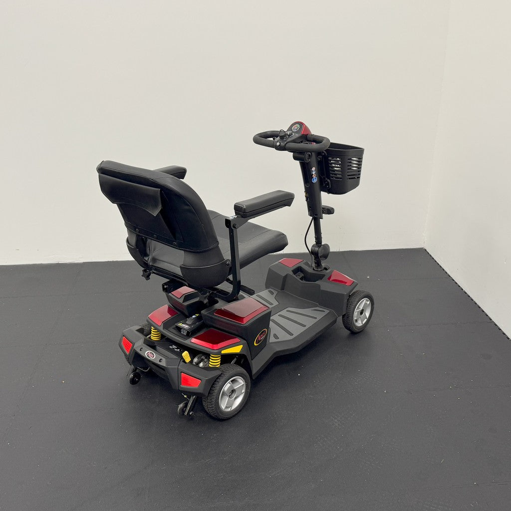 Pride Mobility Apex Rapid (2022)