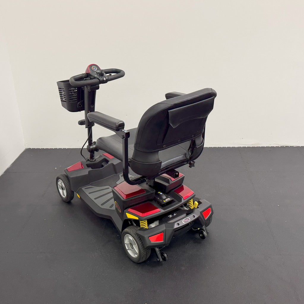 Pride Mobility Apex Rapid (2022)