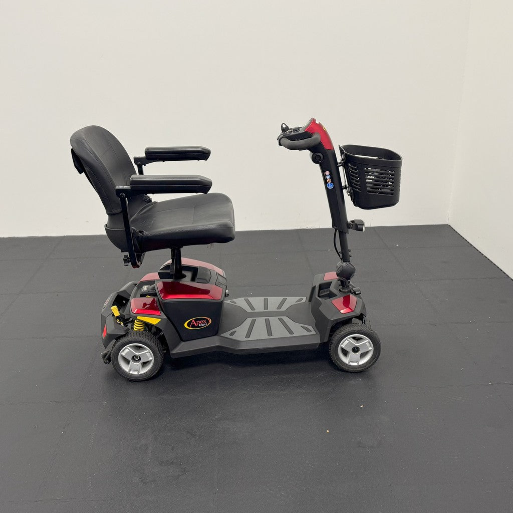 Pride Mobility Apex Rapid (2022)