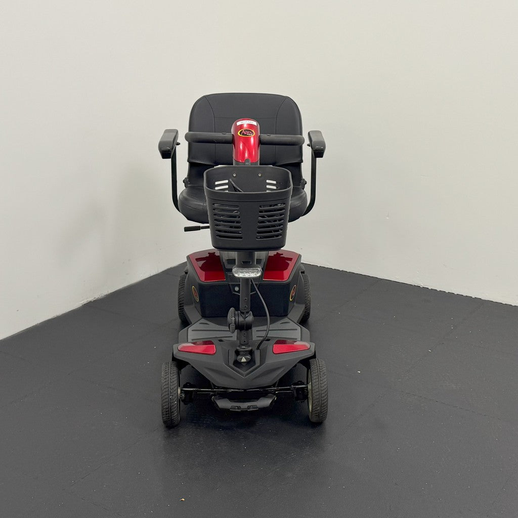 Pride Mobility Apex Rapid (2022)