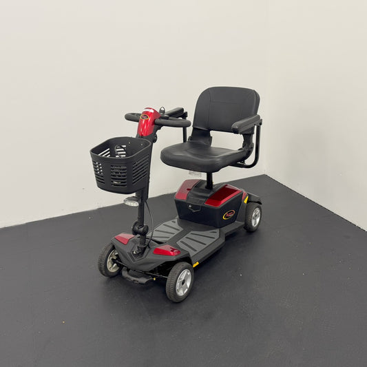 Pride Mobility Apex Rapid (2022)