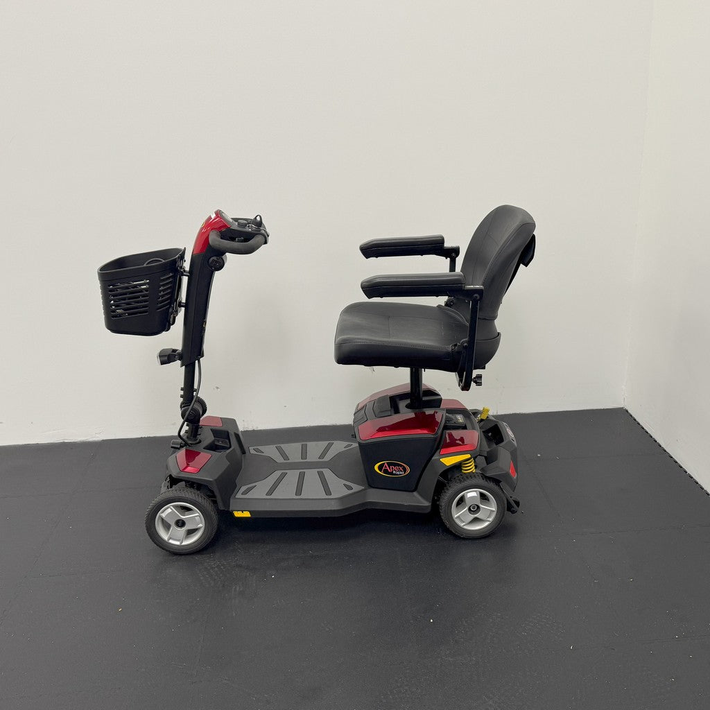 Pride Mobility Apex Rapid (2022)