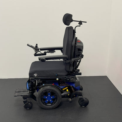 Quantum Rehab Edge 3 Stretto Powerchair (2023)