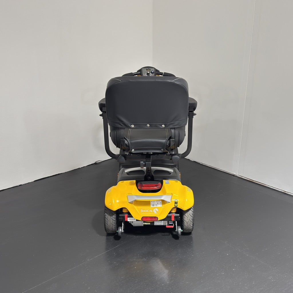 Electric Mobility Rascal Vista (2024)