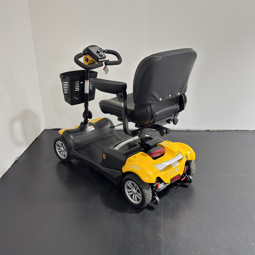 Electric Mobility Rascal Vista (2024)