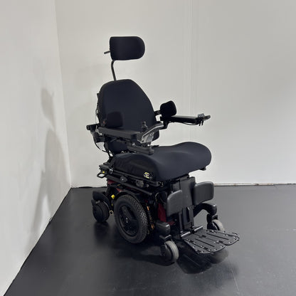 Quantum Edge 3 Stretto (2023)