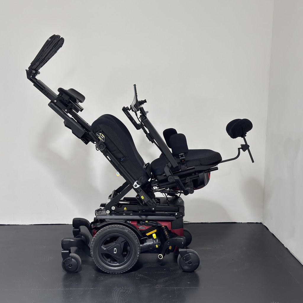 Quantum Edge 3 Stretto (2023)