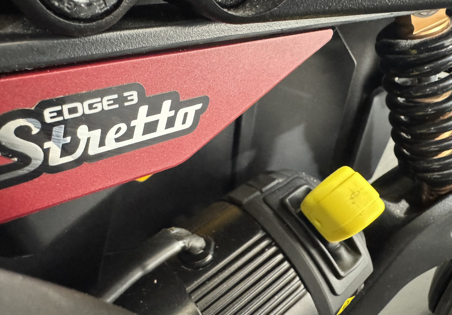 Quantum Edge 3 Stretto (2023)