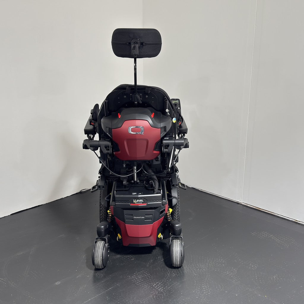 Quantum Edge 3 Stretto (2023)