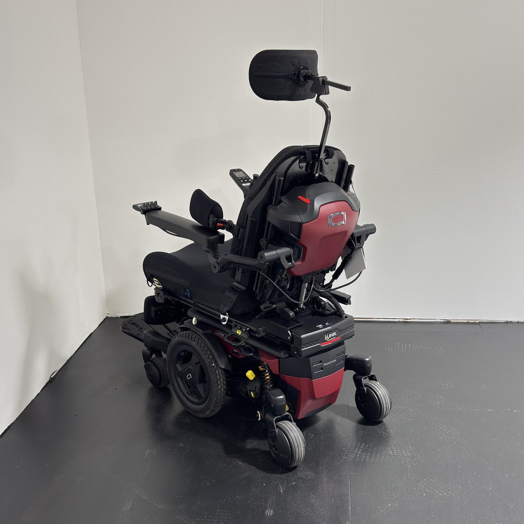 Quantum Edge 3 Stretto (2023)