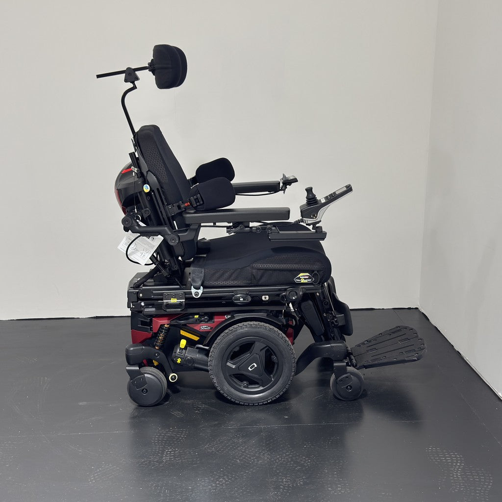 Quantum Edge 3 Stretto (2023)