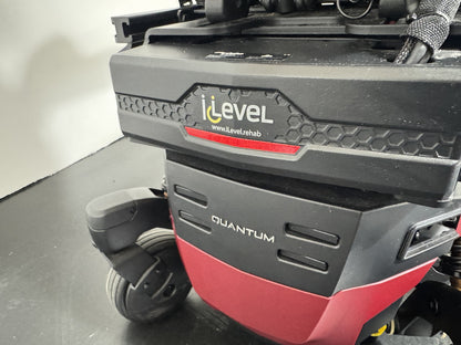 Quantum Edge 3 Stretto (2023)