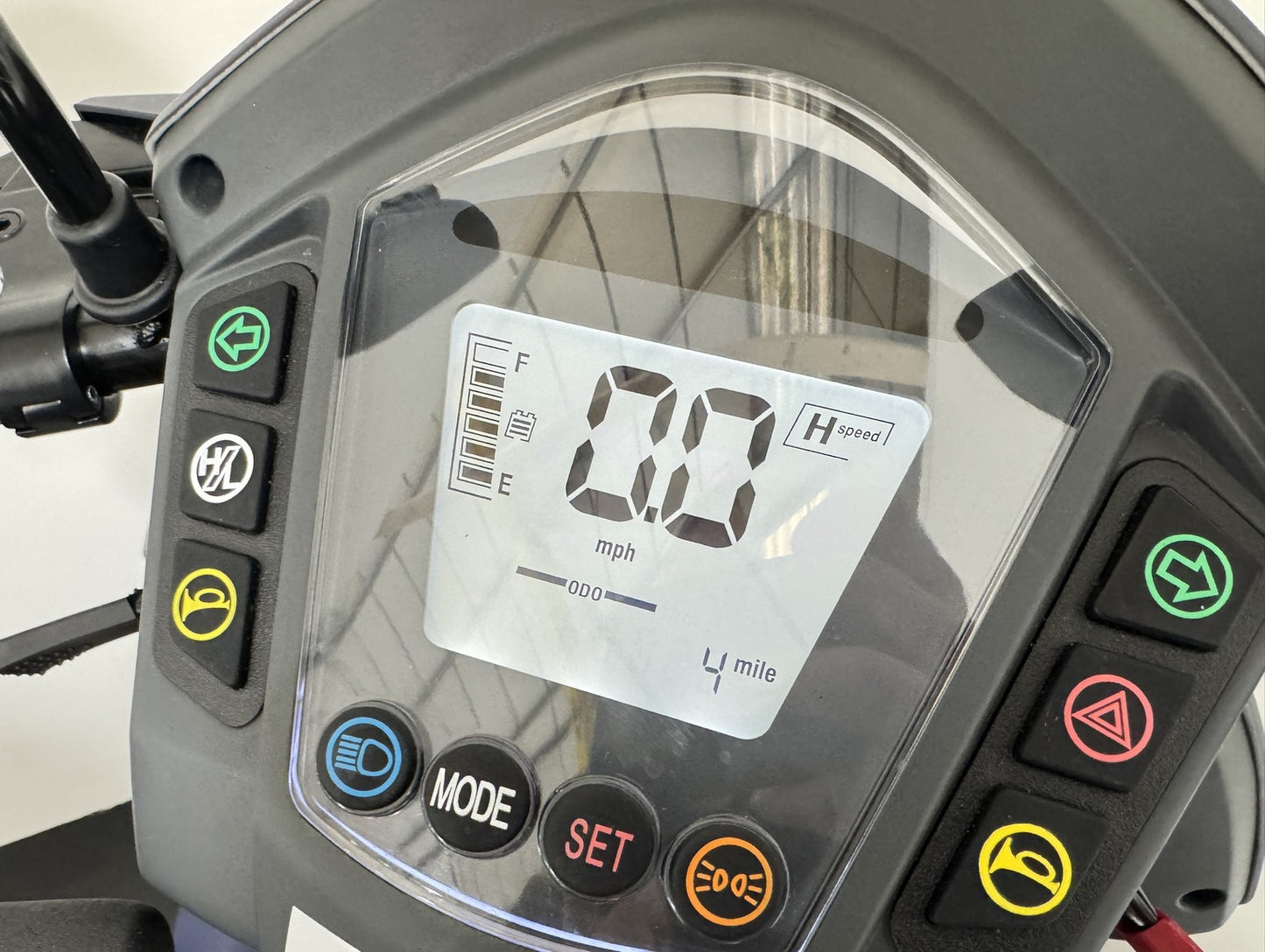 TGA Vita S Mobility Scooter
