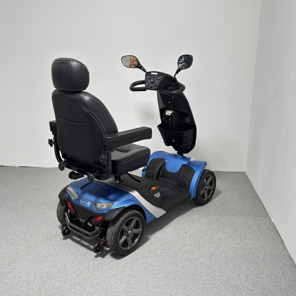 Electric Mobility Vecta Sport SR Mobility Scooter