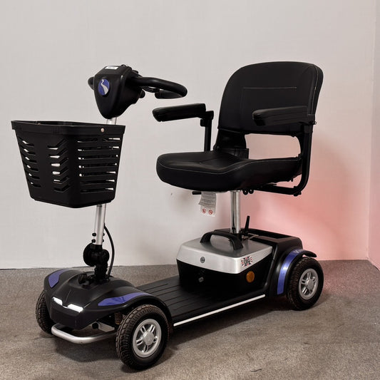 Electric Mobility Vierra LiFe