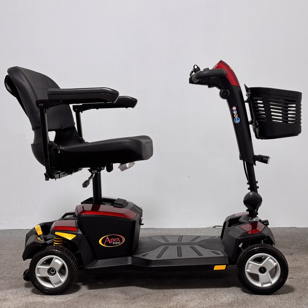 Pride Mobility Apex Rapid
